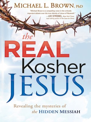 cover image of The Real Kosher Jesus